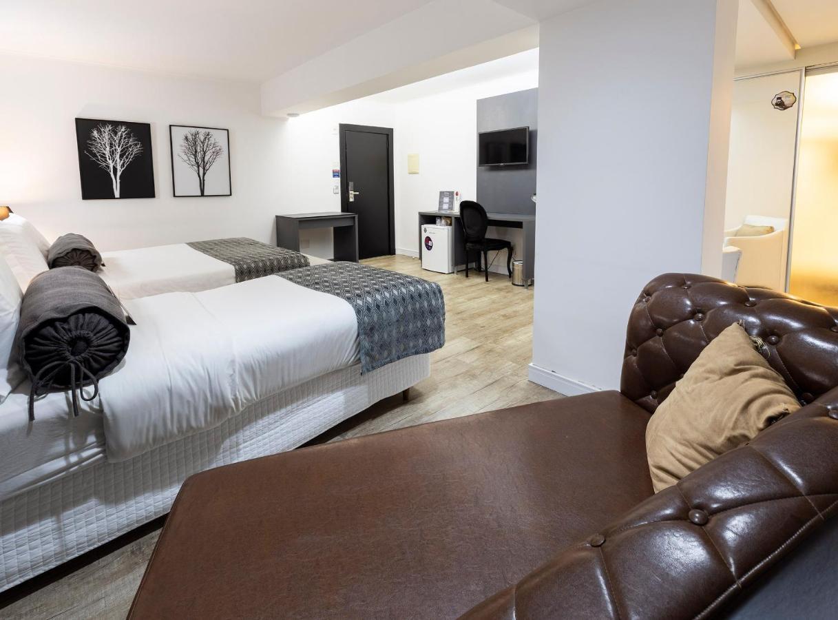 Hotel Sibara Spa & Convencoes บัลเนอาริโอ กังโบริว ภายนอก รูปภาพ