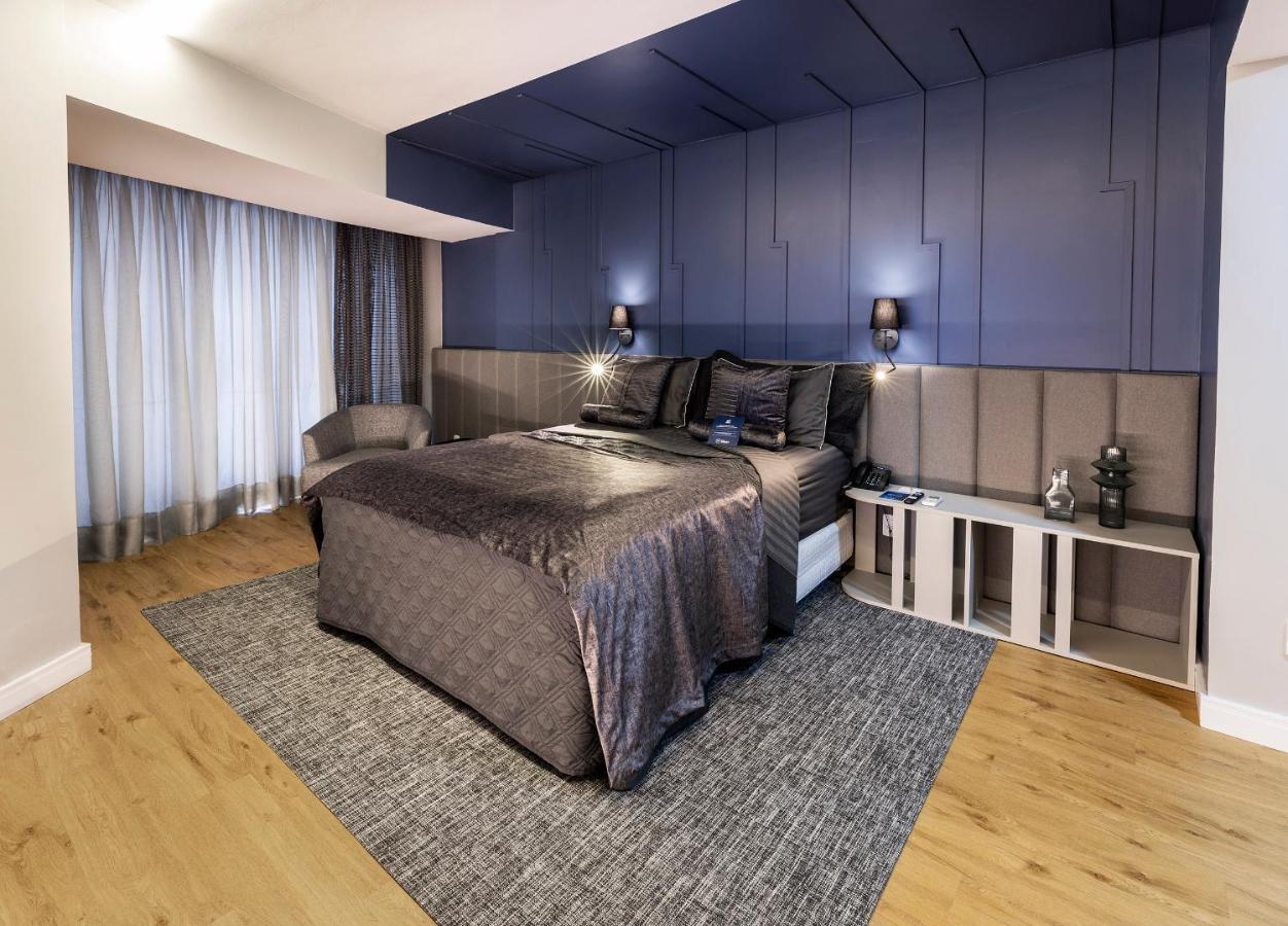 Hotel Sibara Spa & Convencoes บัลเนอาริโอ กังโบริว ภายนอก รูปภาพ