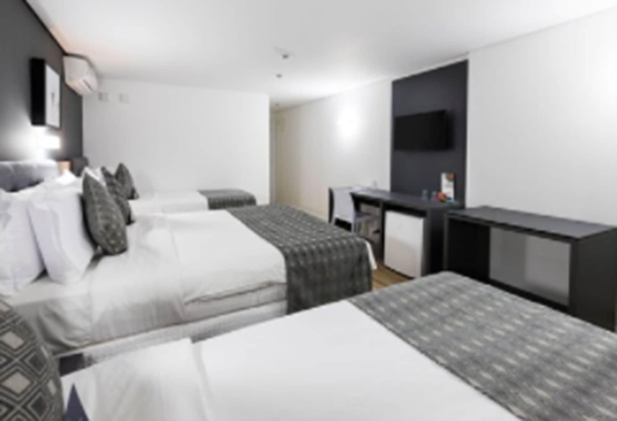 Hotel Sibara Spa & Convencoes บัลเนอาริโอ กังโบริว ภายนอก รูปภาพ