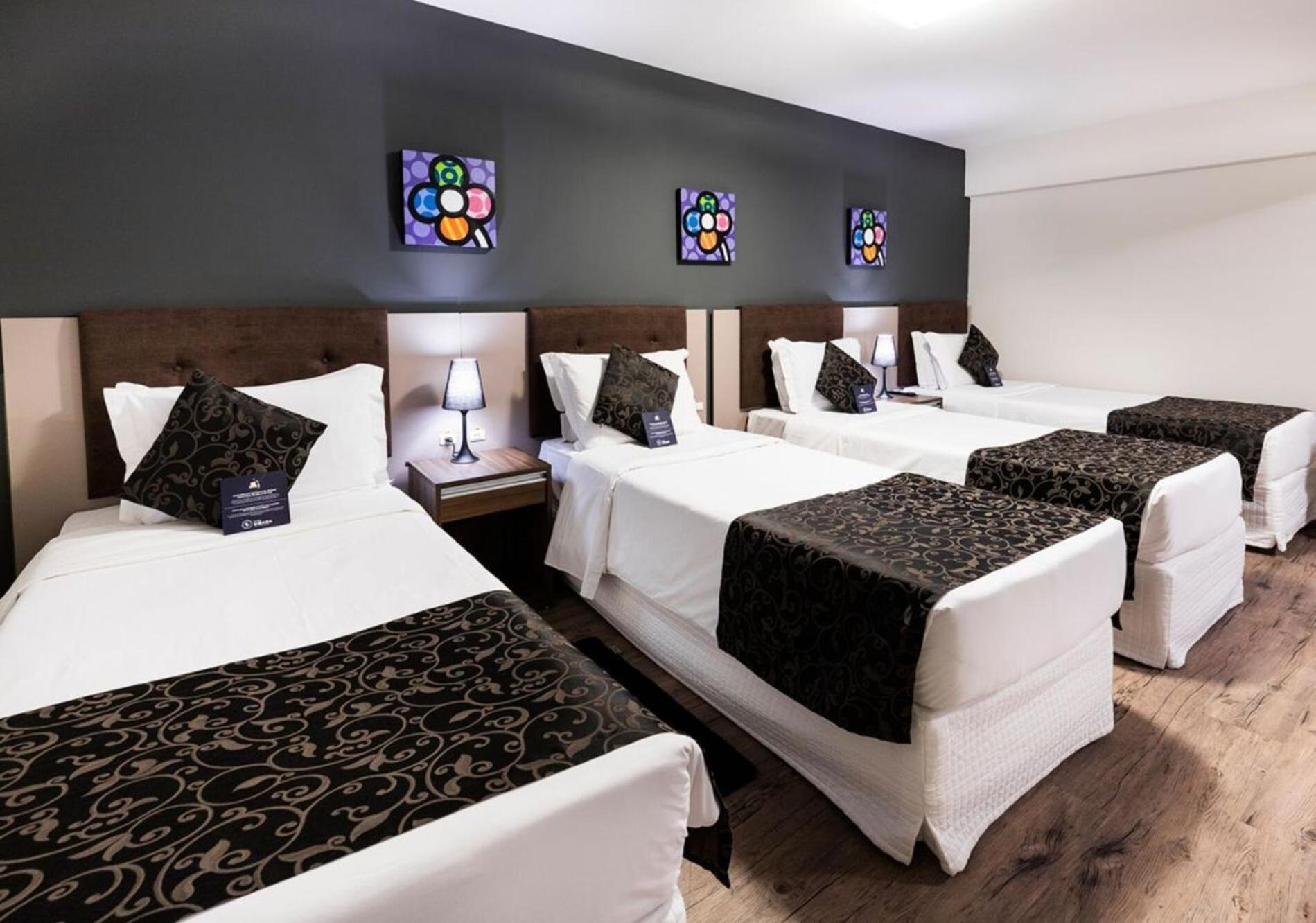 Hotel Sibara Spa & Convencoes บัลเนอาริโอ กังโบริว ห้อง รูปภาพ